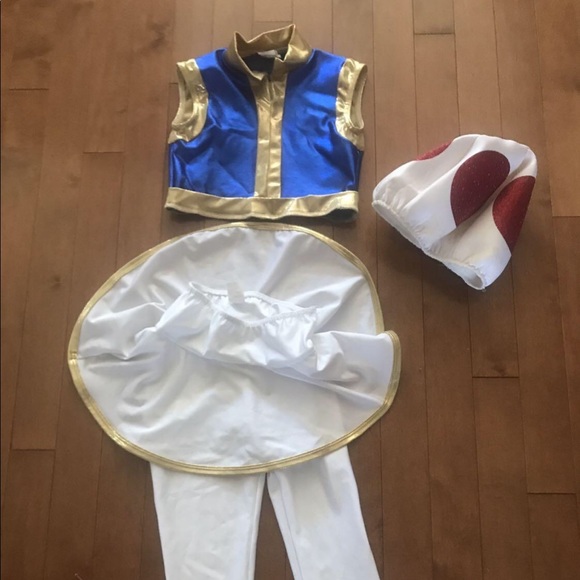 Mushroom costume my daughter wore for dance i - Picture 1 of 1